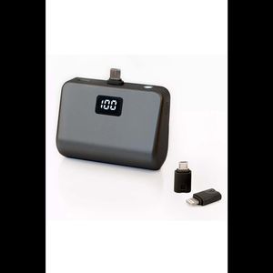 Limitless TotalBoost Mini 4K mAh Universal Power Bank